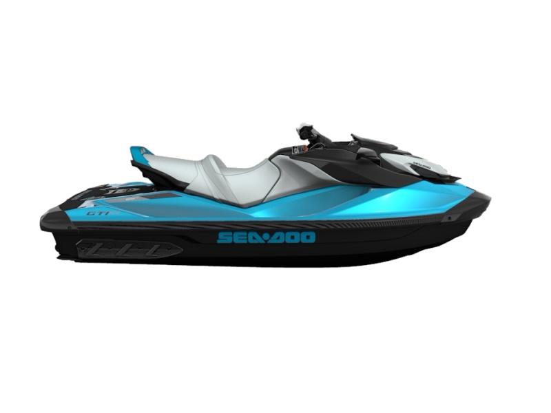 2022 Sea-Doo GTI™ SE 130 IBR