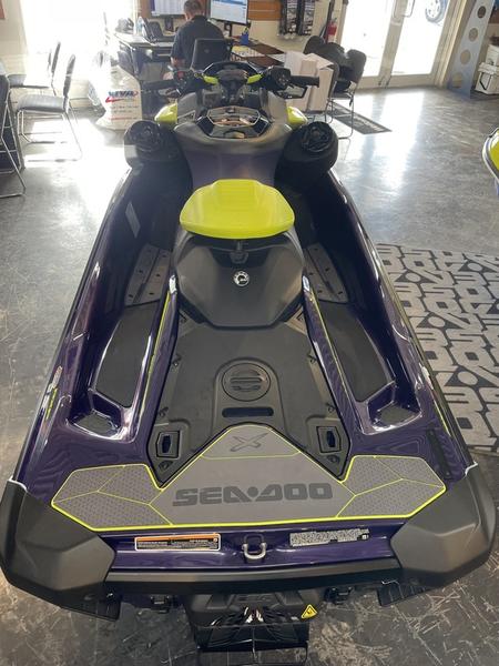 2022 Sea-Doo RXP®-X® 300 IBR Midnight Purple