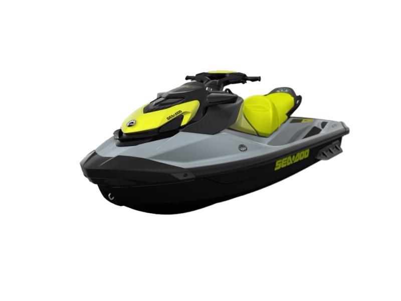 2022 Sea-Doo GTI™ SE 170 IBR & Sound System