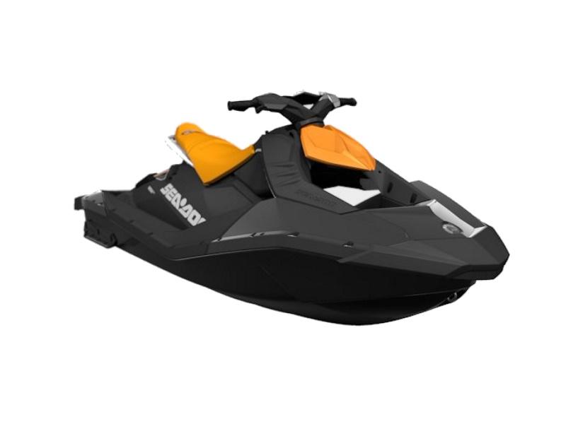 2022 Sea-Doo Spark® 2-up Rotax® 900 ACE™ – 60