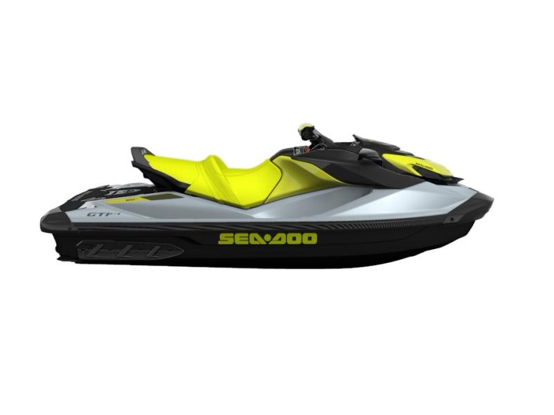 2022 Sea-Doo GTI™ SE 170 IBR & Sound System