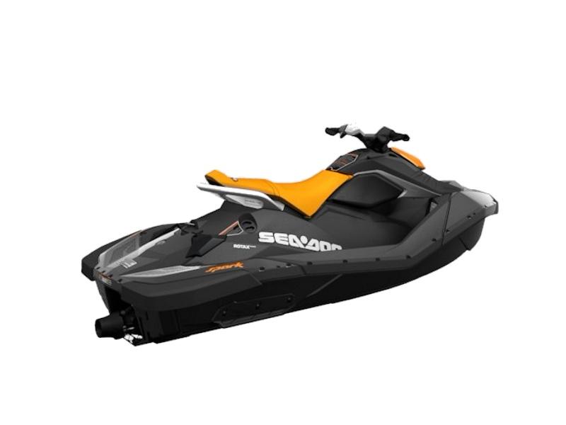 2022 Sea-Doo Spark® 2-up Rotax® 900 ACE™ – 60