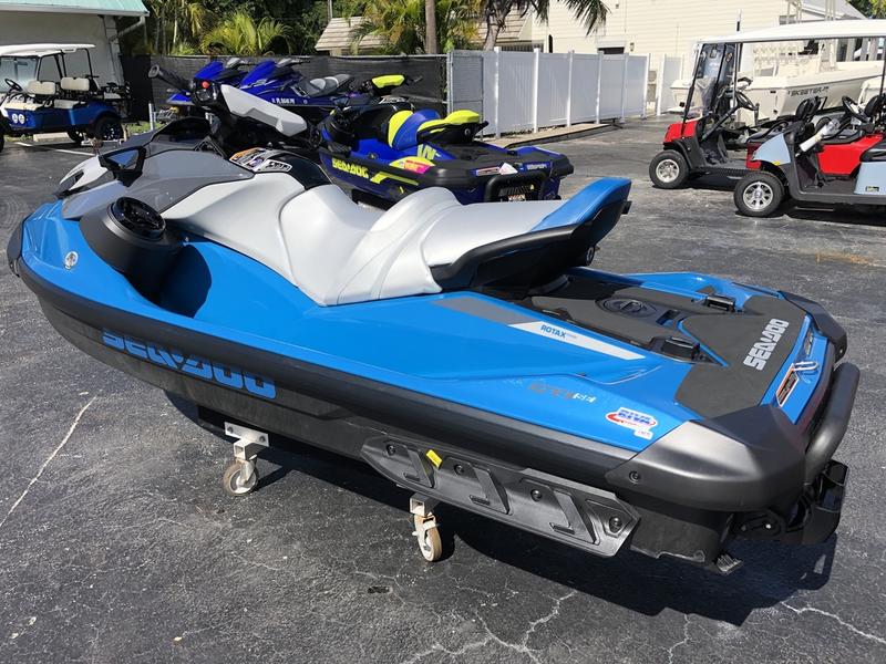 2022 Sea-Doo GTI™ SE 130 IBR & Sound System