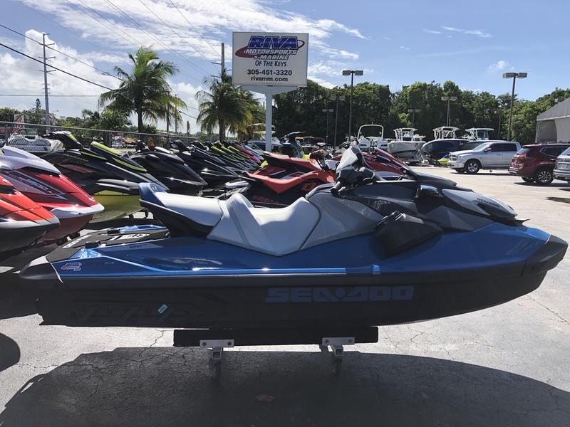 2022 Sea-Doo GTI™ SE 130 IBR & Sound System