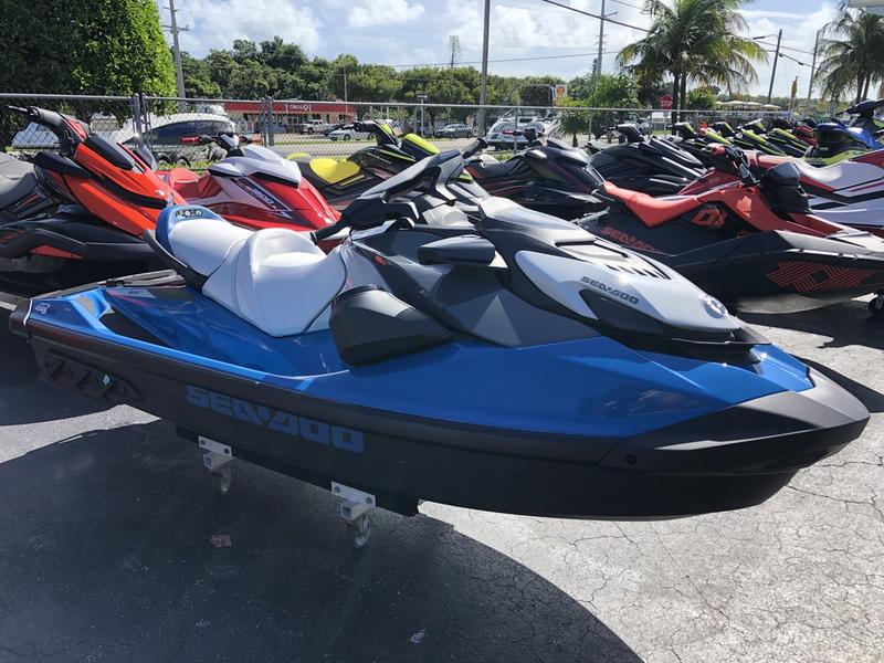 2022 Sea-Doo GTI™ SE 130 IBR & Sound System