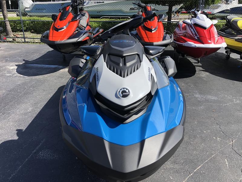 2022 Sea-Doo GTI™ SE 130 IBR & Sound System