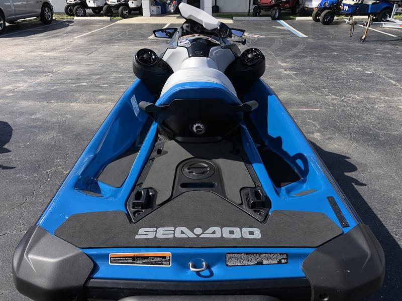 2022 Sea-Doo GTI™ SE 130 IBR & Sound System