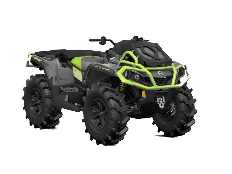 2021 Can-Am® Outlander X mr 570