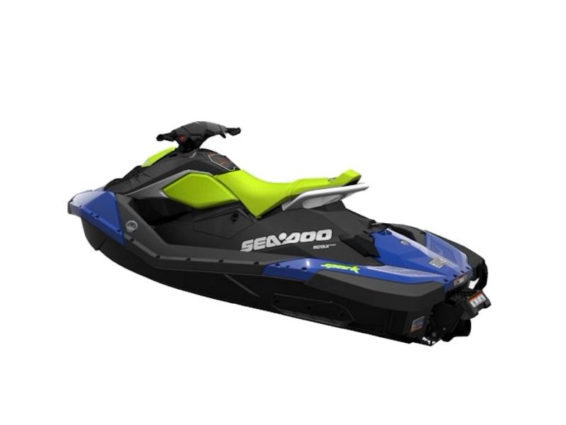 2022 Sea-Doo Spark® 3-up Rotax® 900 ACE™ IBR & Sound System