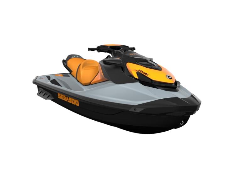 2022 Sea-Doo GTI™ SE 170 IBR & Sound System