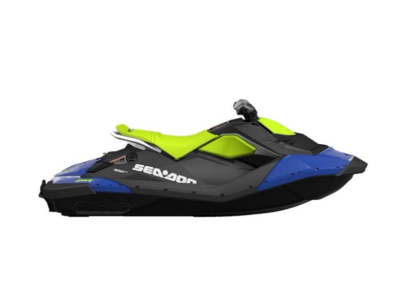 2022 Sea-Doo Spark® 3-up Rotax® 900 ACE™ IBR & Sound System