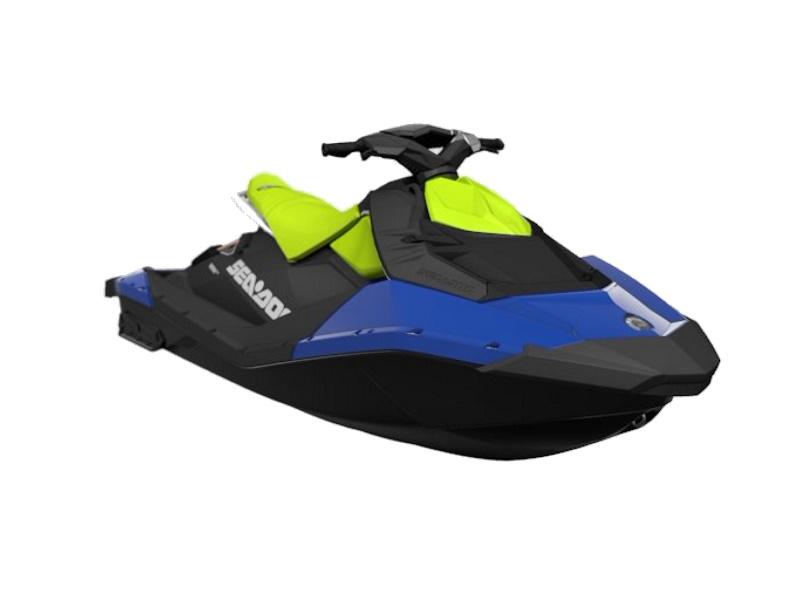 2022 Sea-Doo Spark® 3-up Rotax® 900 ACE™ IBR & Sound System