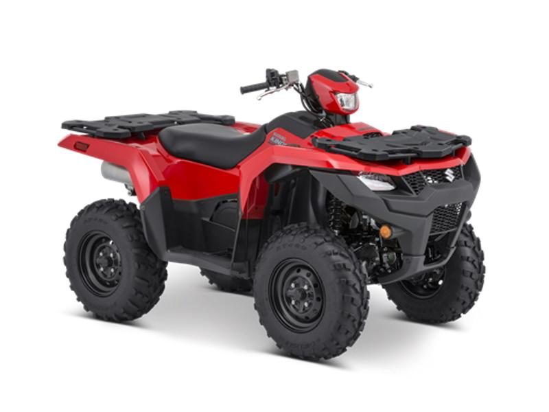 2021 Suzuki KingQuad 500AXi Power Steering