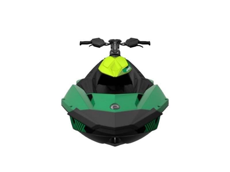 2022 Sea-Doo Spark® Trixx™ 3-up Rotax® 900 H.O. ACE™ IBR & Sound System