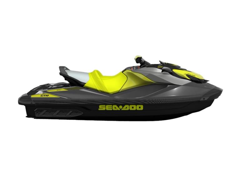 2022 Sea-Doo GTR™ 230 IBR & Sound System