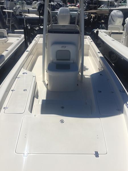 2018 ShearWater 25LTZ