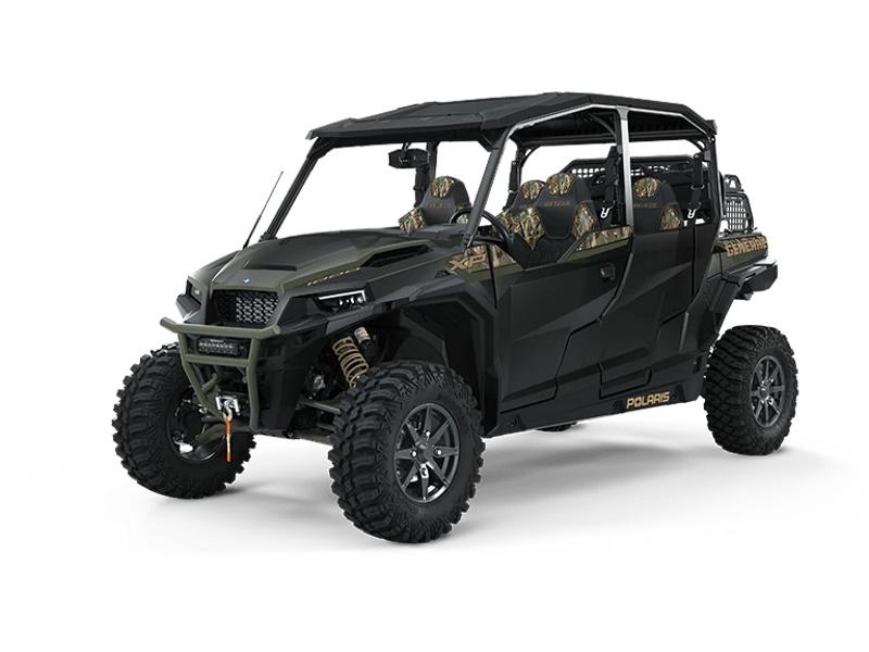 2021 Polaris® General XP 4 1000 Pursuit Edition