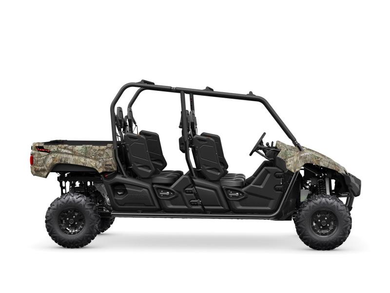 2021 Yamaha Viking VI EPS