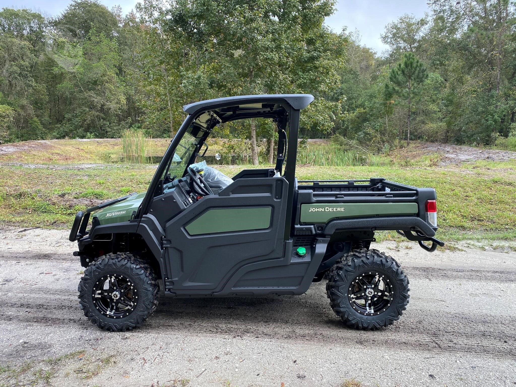 2021 JOHN DEERE GATOR XUV 865M