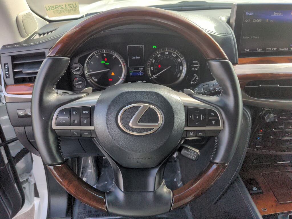 2020 Lexus LX 570 3-Row 4WD