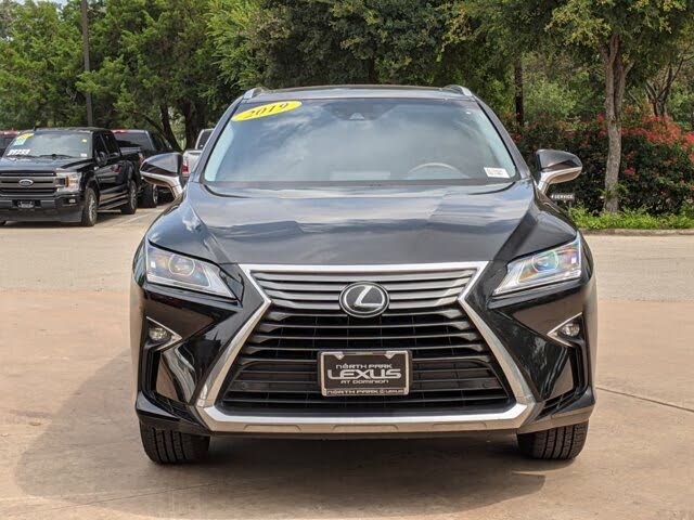 2019 Lexus RX 350 FWD