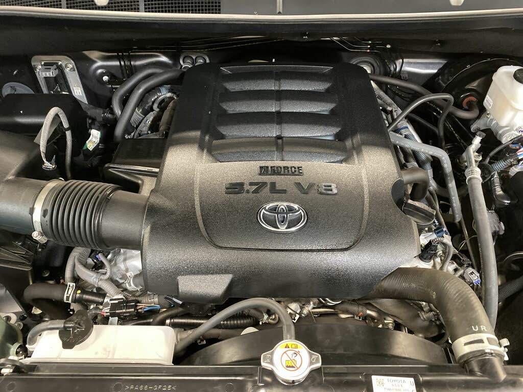 2020 Toyota Tundra 1794 Edition CrewMax 4WD