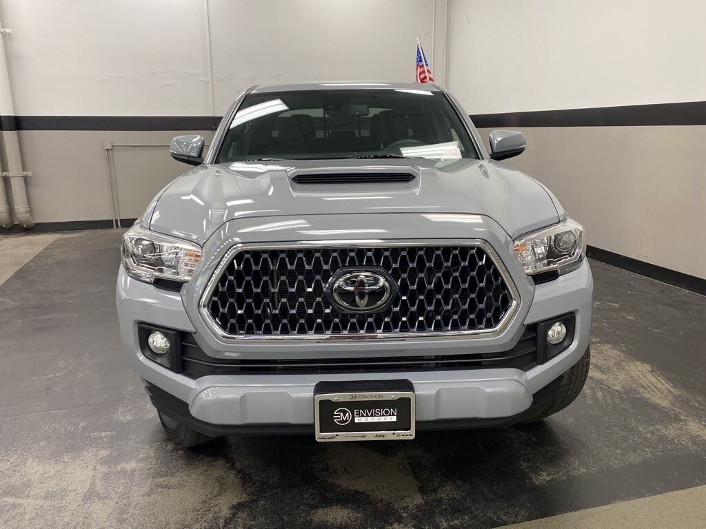 2019 Toyota Tacoma TRD Sport Double Cab LB 4WD