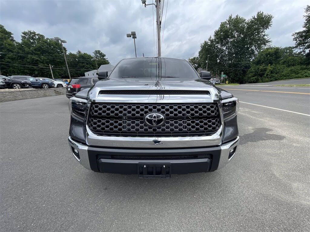 2020 Toyota Tundra SR5 CrewMax 4WD