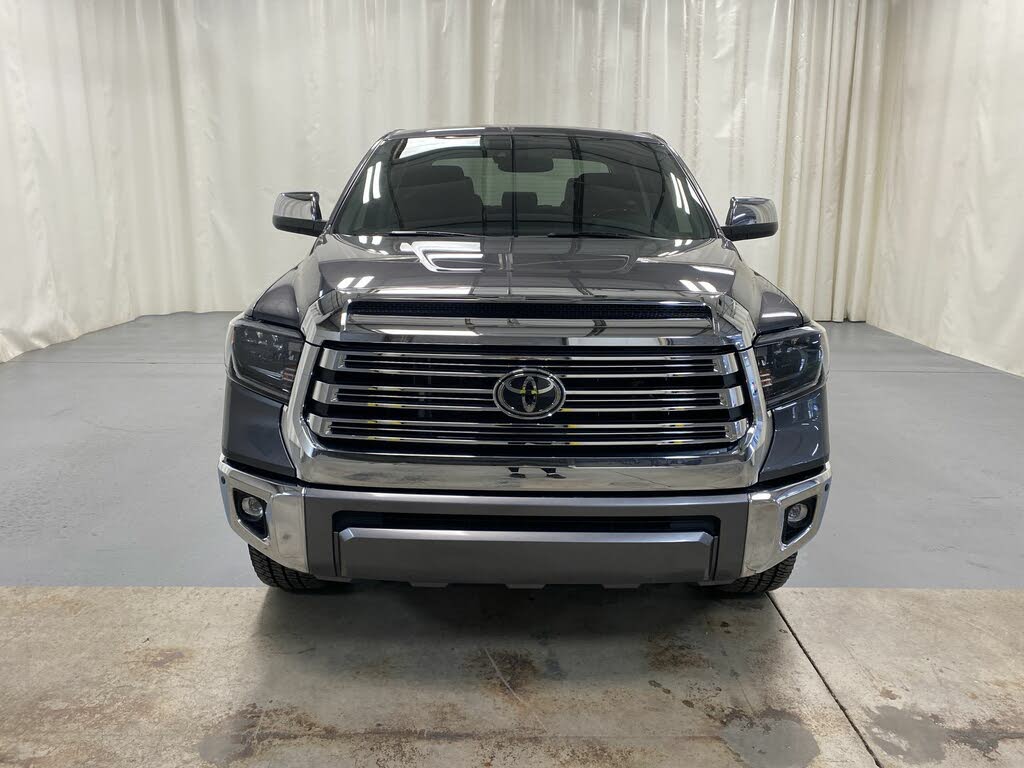 2020 Toyota Tundra 1794 Edition CrewMax 4WD