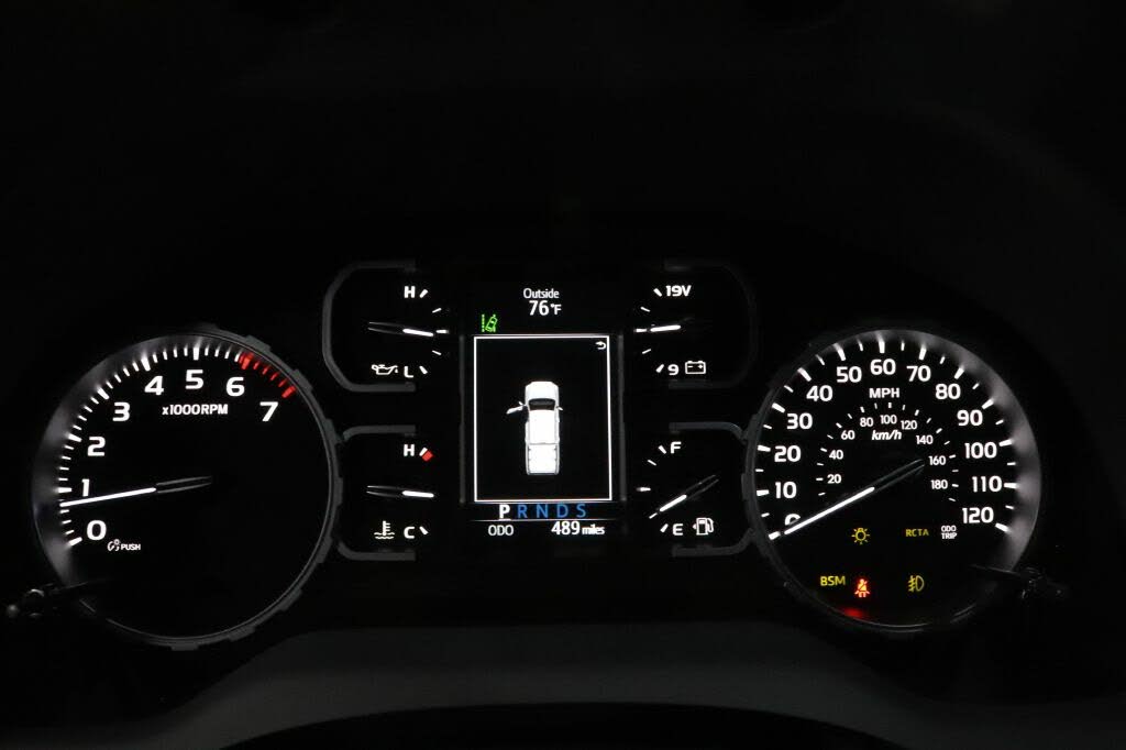 2021 Toyota Tundra TRD Pro CrewMax 4WD