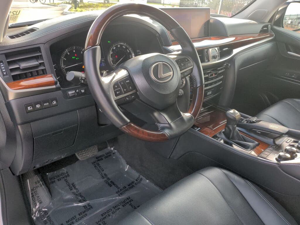 2020 Lexus LX 570 3-Row 4WD