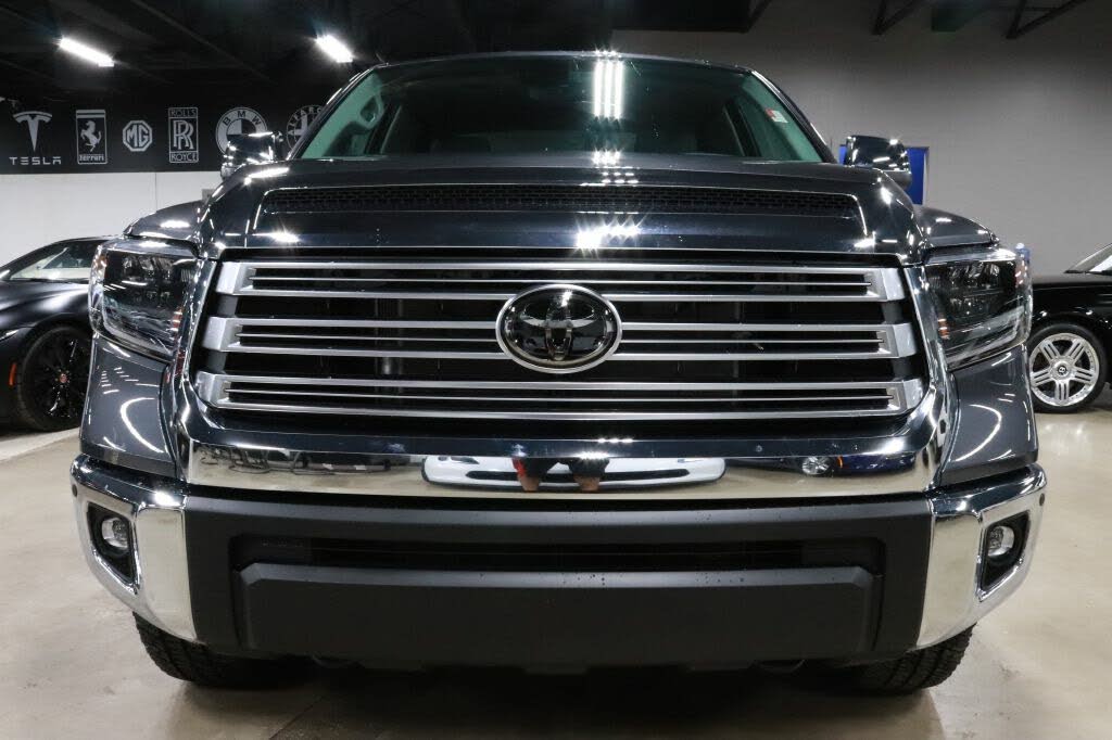 2021 Toyota Tundra TRD Pro CrewMax 4WD