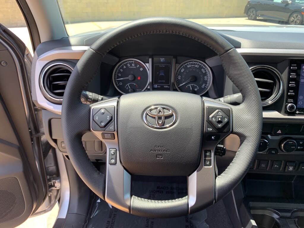 2021 Toyota Tacoma SR5 V6 Double Cab 4WD