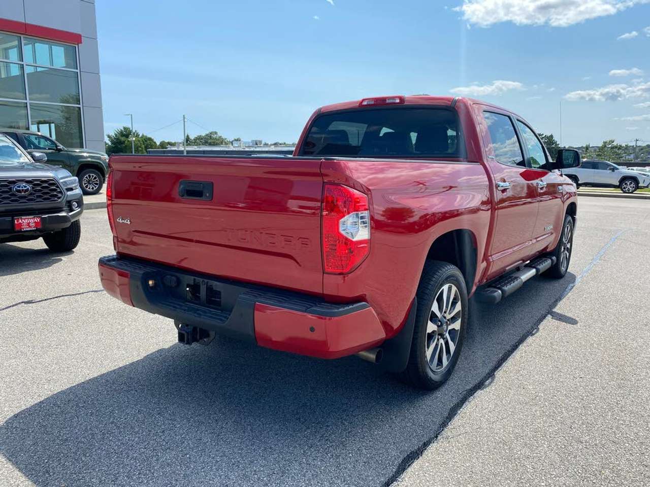 Toyota Tundra 2019 TTC TOUT INCLUS