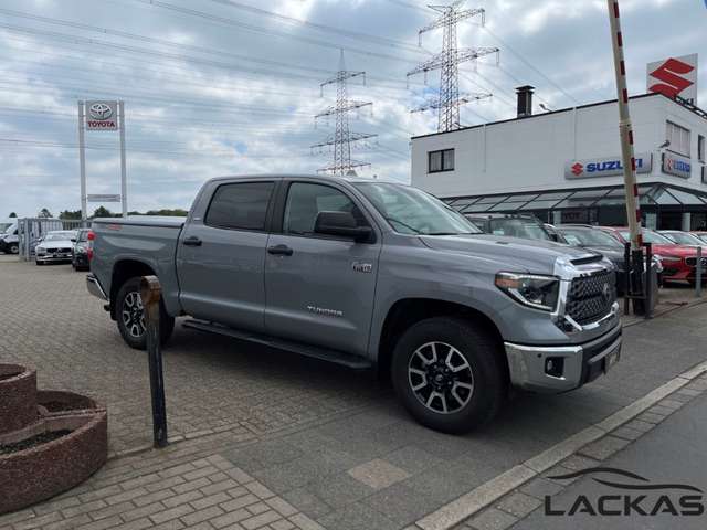 2020 Toyota Tundra 5.7