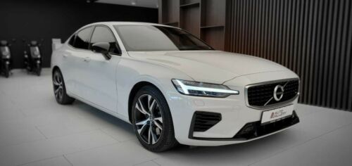 Volvo S60 T8 R-Design