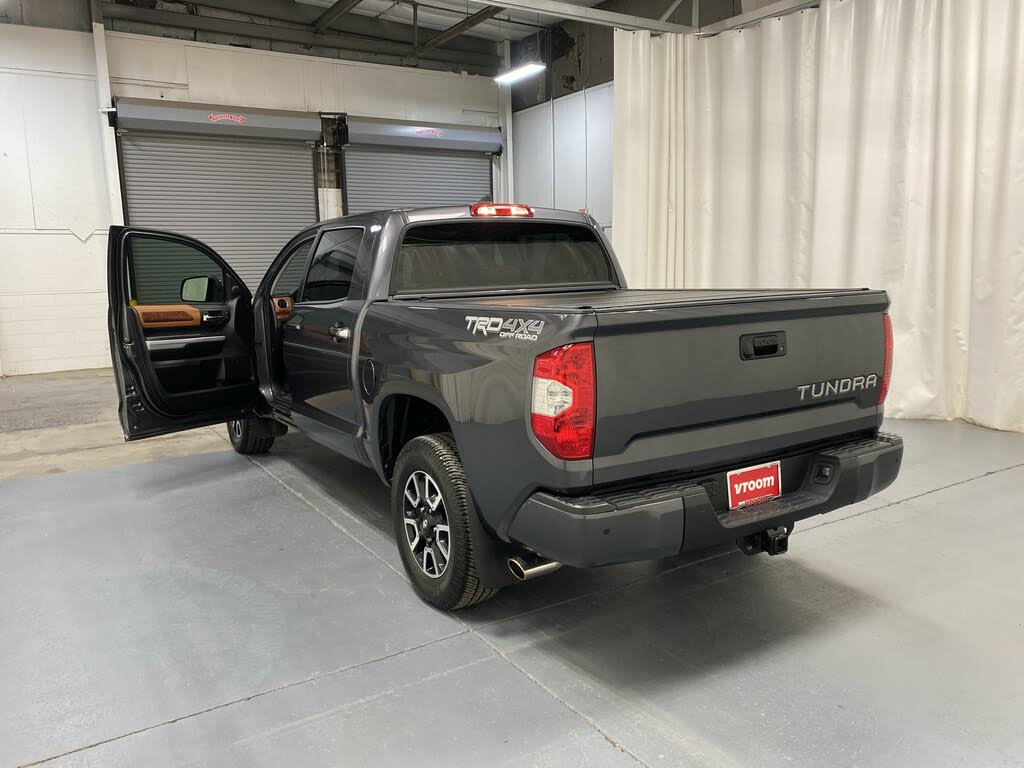 2020 Toyota Tundra 1794 Edition CrewMax 4WD