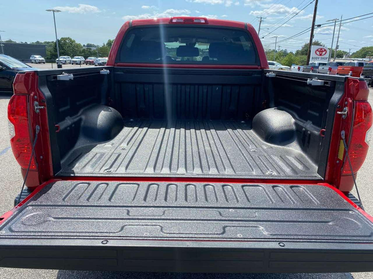 Toyota Tundra 2019 TTC TOUT INCLUS