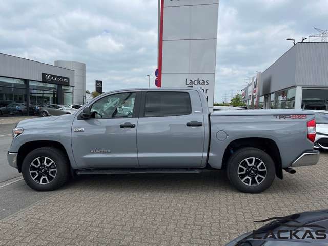 2020 Toyota Tundra 5.7