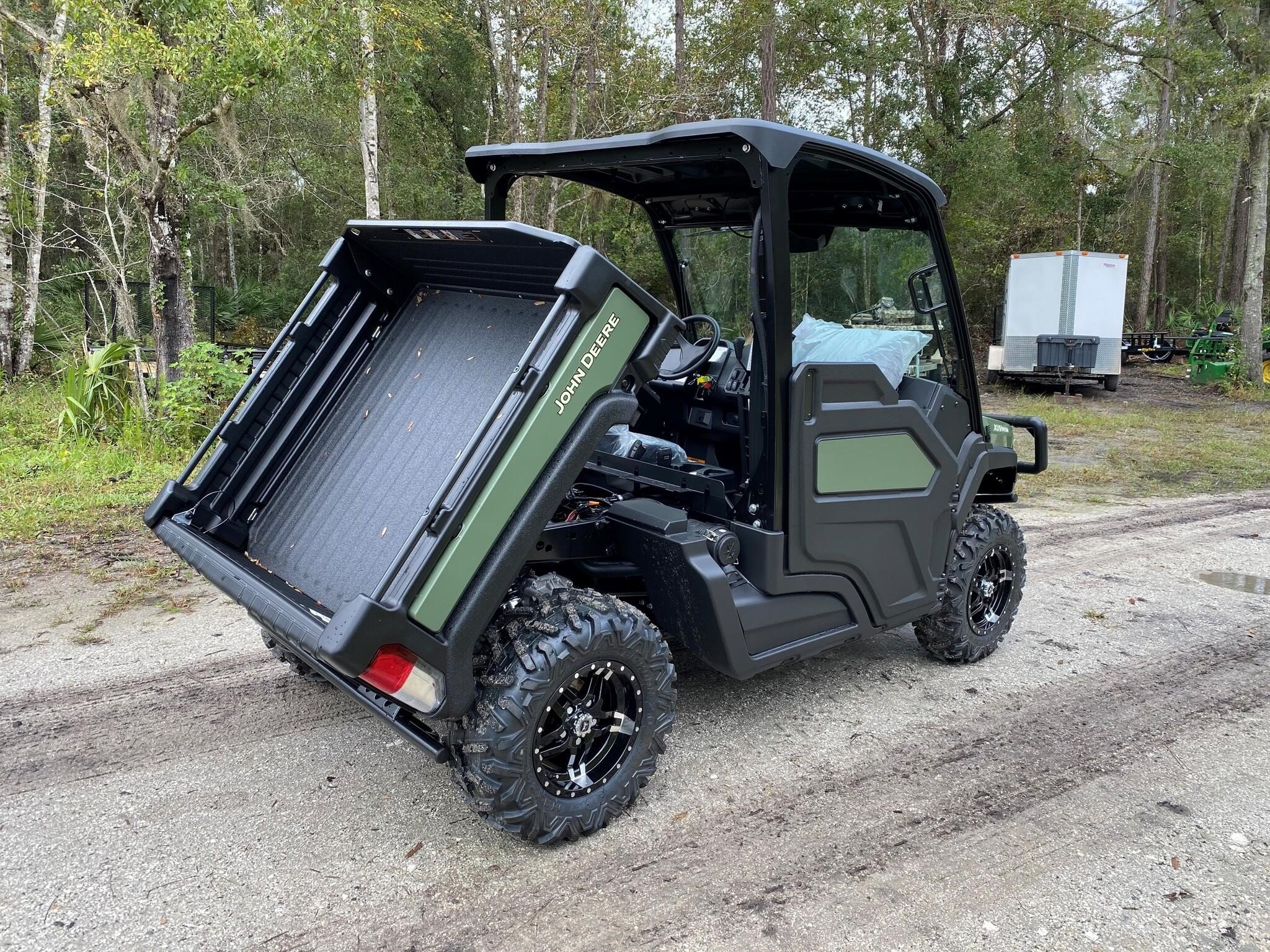 2021 JOHN DEERE GATOR XUV 865M