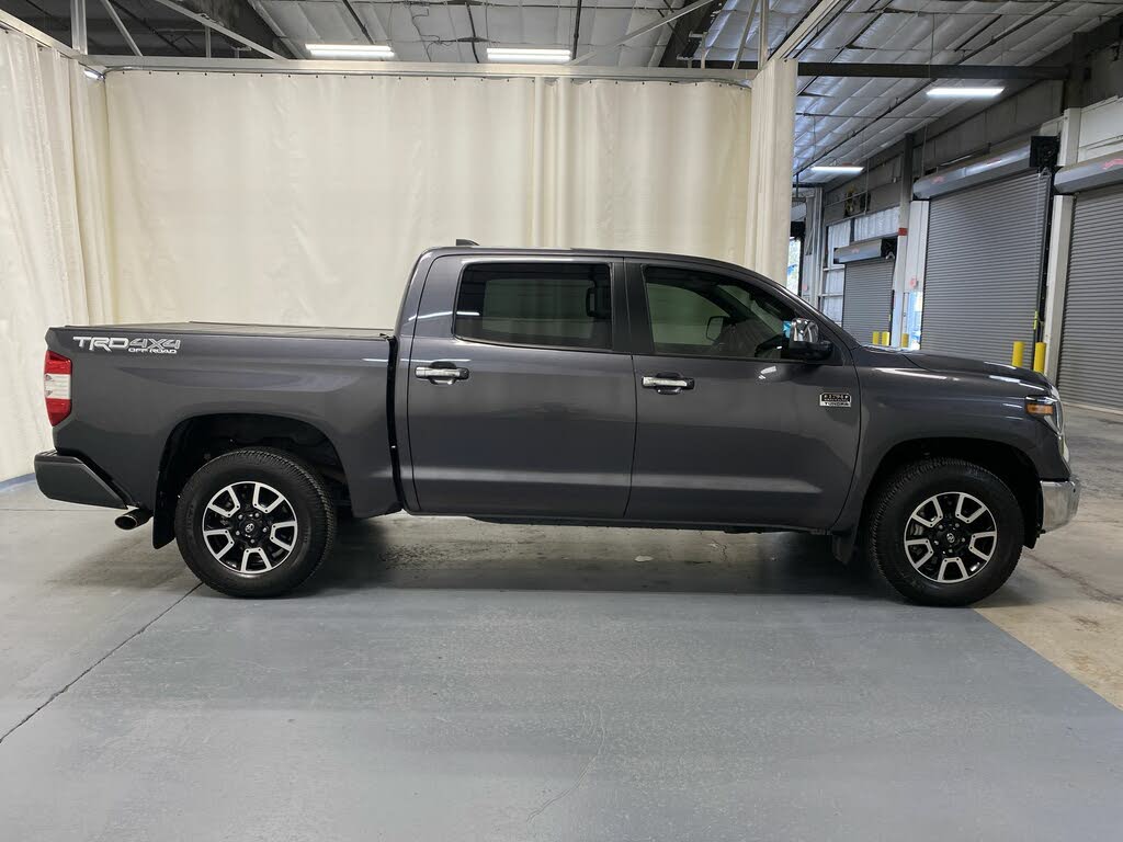 2020 Toyota Tundra 1794 Edition CrewMax 4WD