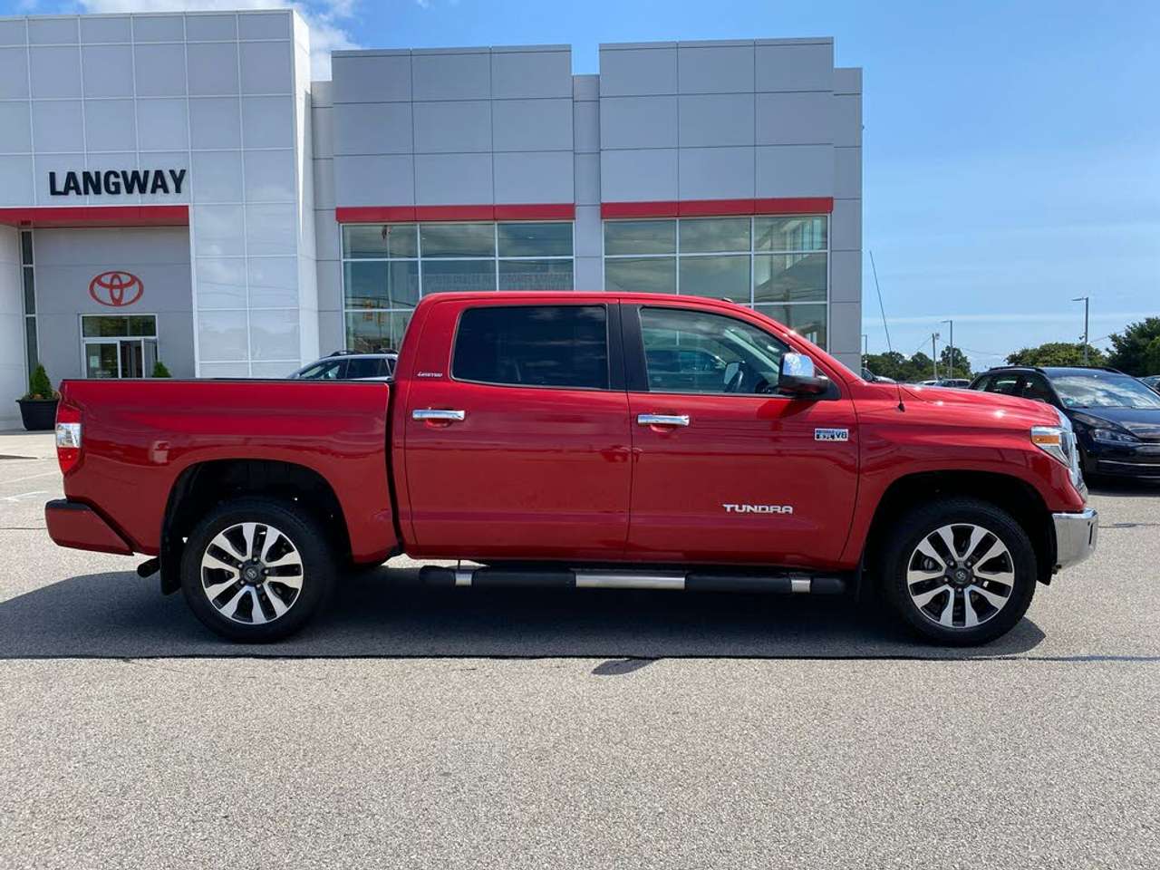 Toyota Tundra 2019 TTC TOUT INCLUS