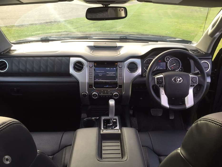 2015 TOYOTA TUNDRA PLATINUM UTILITY CREWMAX