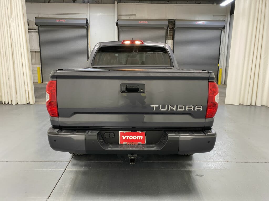 2020 Toyota Tundra 1794 Edition CrewMax 4WD