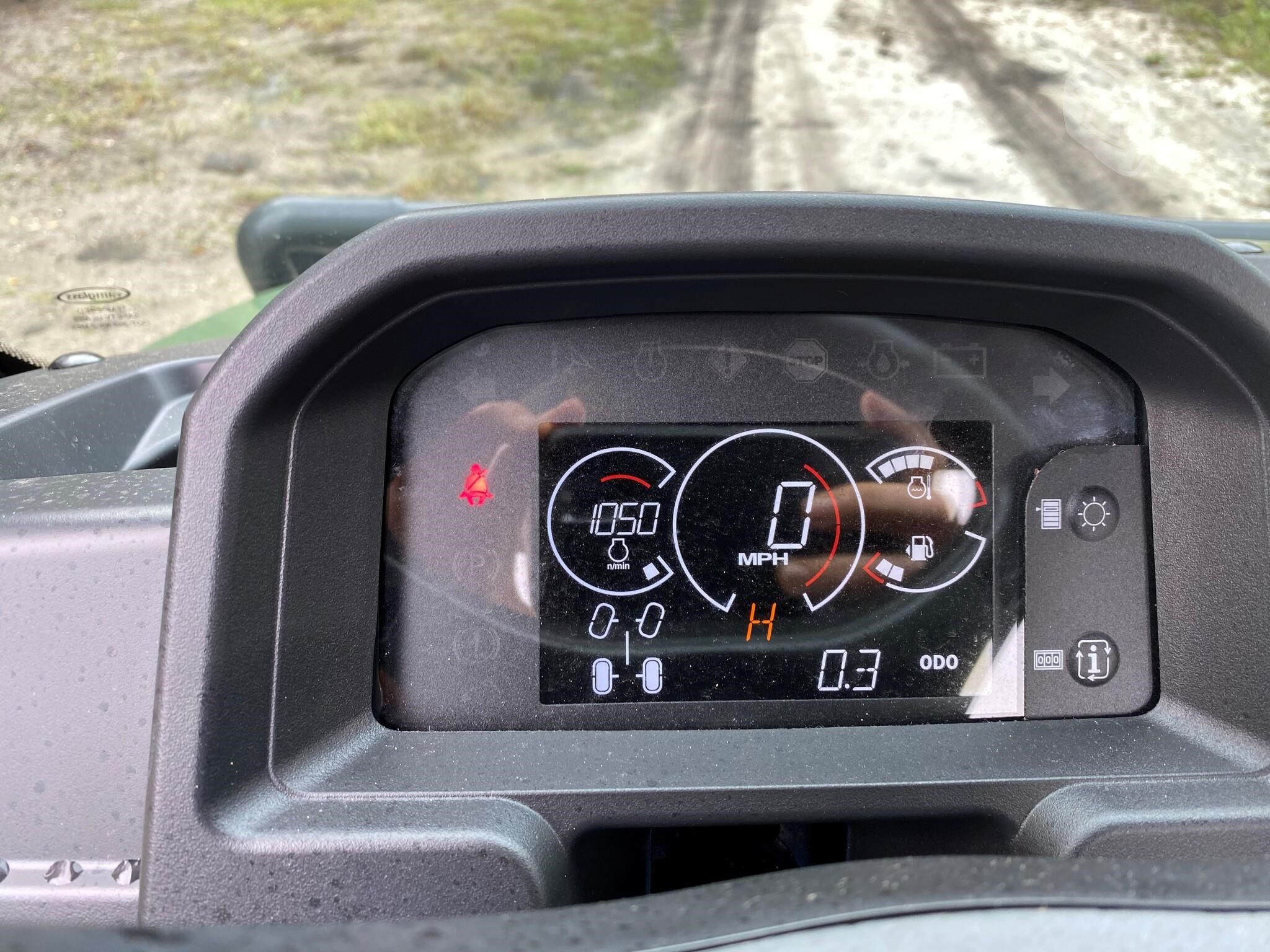 2021 JOHN DEERE GATOR XUV 865M