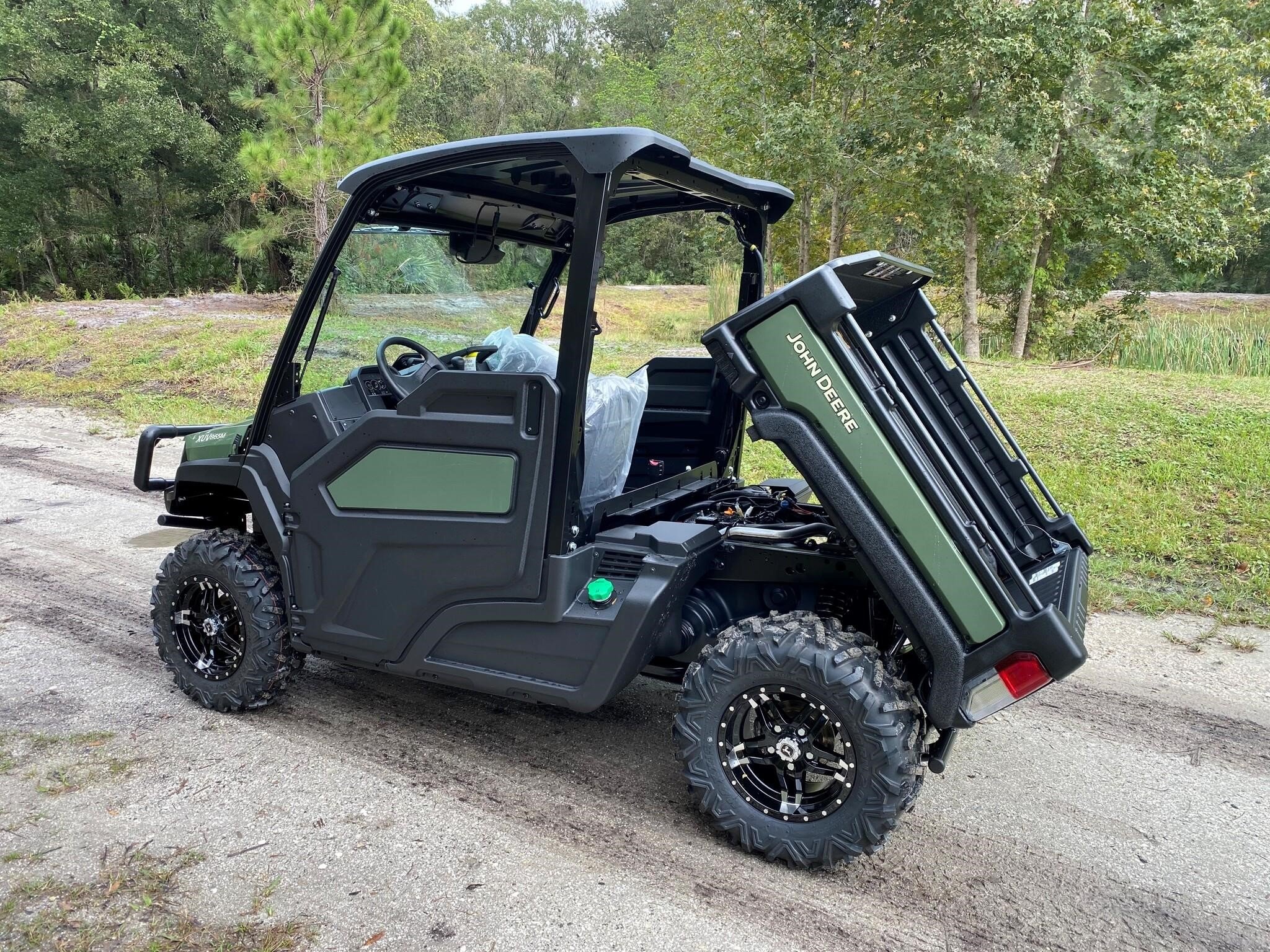 2021 JOHN DEERE GATOR XUV 865M