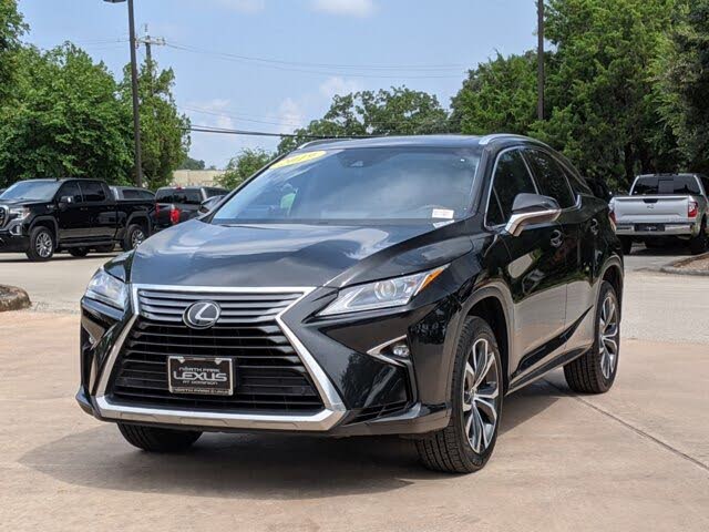 2019 Lexus RX 350 FWD