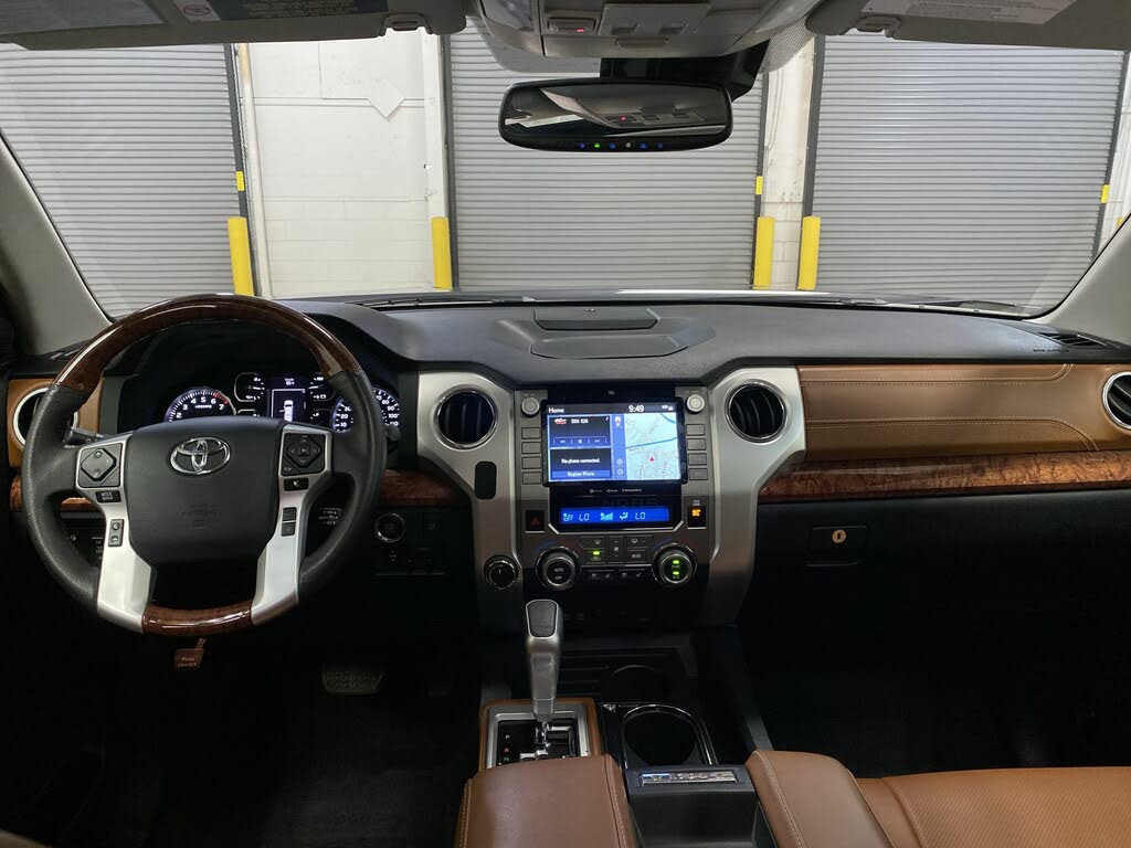 2020 Toyota Tundra 1794 Edition CrewMax 4WD