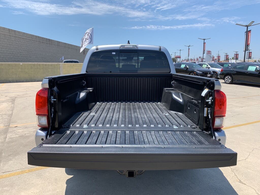 2021 Toyota Tacoma SR5 V6 Double Cab 4WD