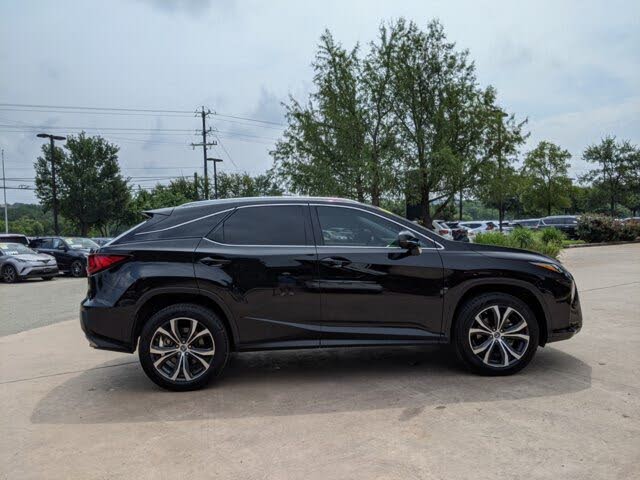 2019 Lexus RX 350 FWD